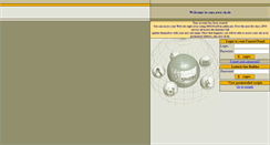 Desktop Screenshot of cms.awo-sh.de